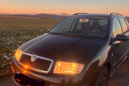 Skoda Fabia 170.000 km 1.600 &euro; Aale 73434