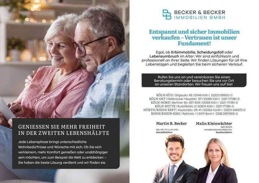 Wohnen & Investieren - Doppeltes Potenzial!
