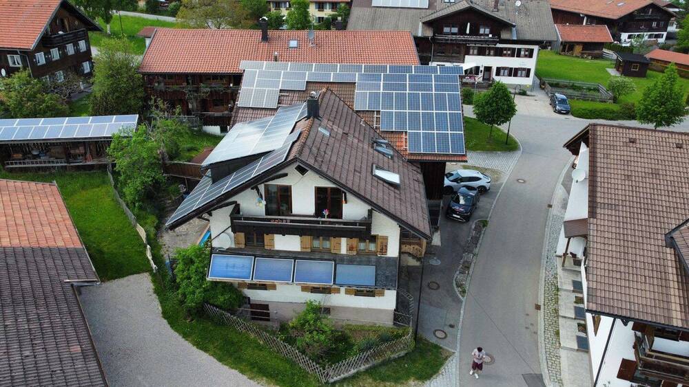 Bauernhaus, Landhaus Pfronten Kappel - 1 Zimmer, 210 m&sup2;, 649.000&euro; | Angebot:26806869