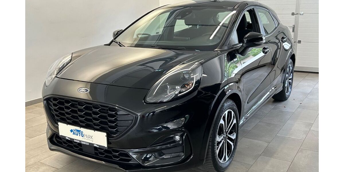 Ford Puma 81.302 km 13.980 &euro; Rendsburg 24768