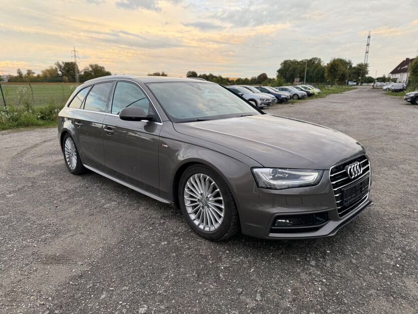 Audi A4 182.000 km 13.480 € Moosburg 85368