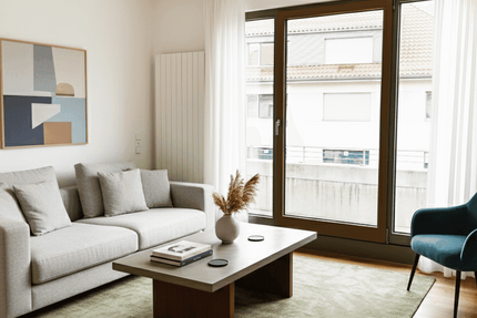 Wohnung zum Kaufen in Wustermark 329.000 € 61.3 m² 2 zimmer