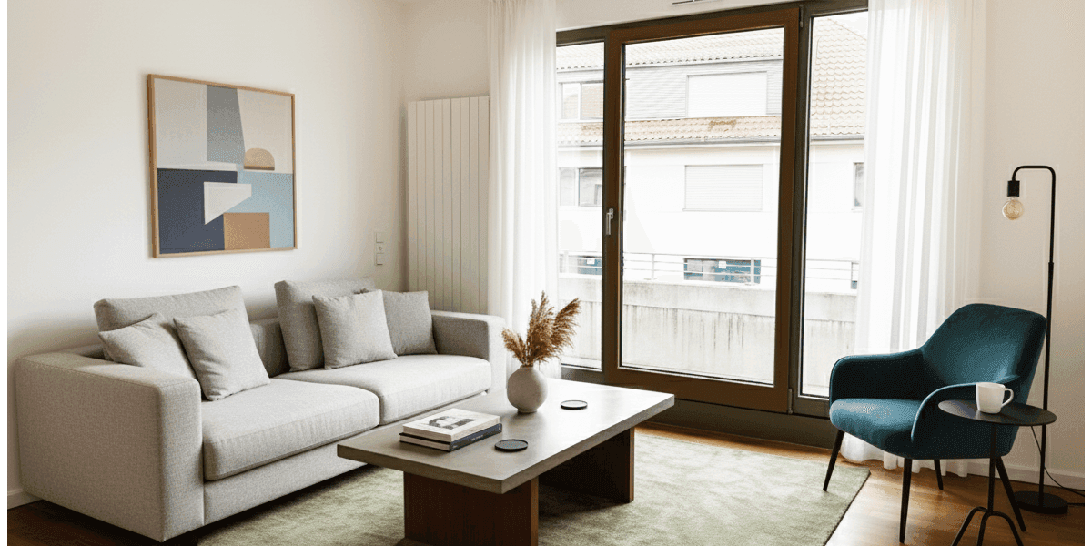 Wohnung zum Kaufen in Wustermark 329.000 € 61.3 m² 2 zimmer