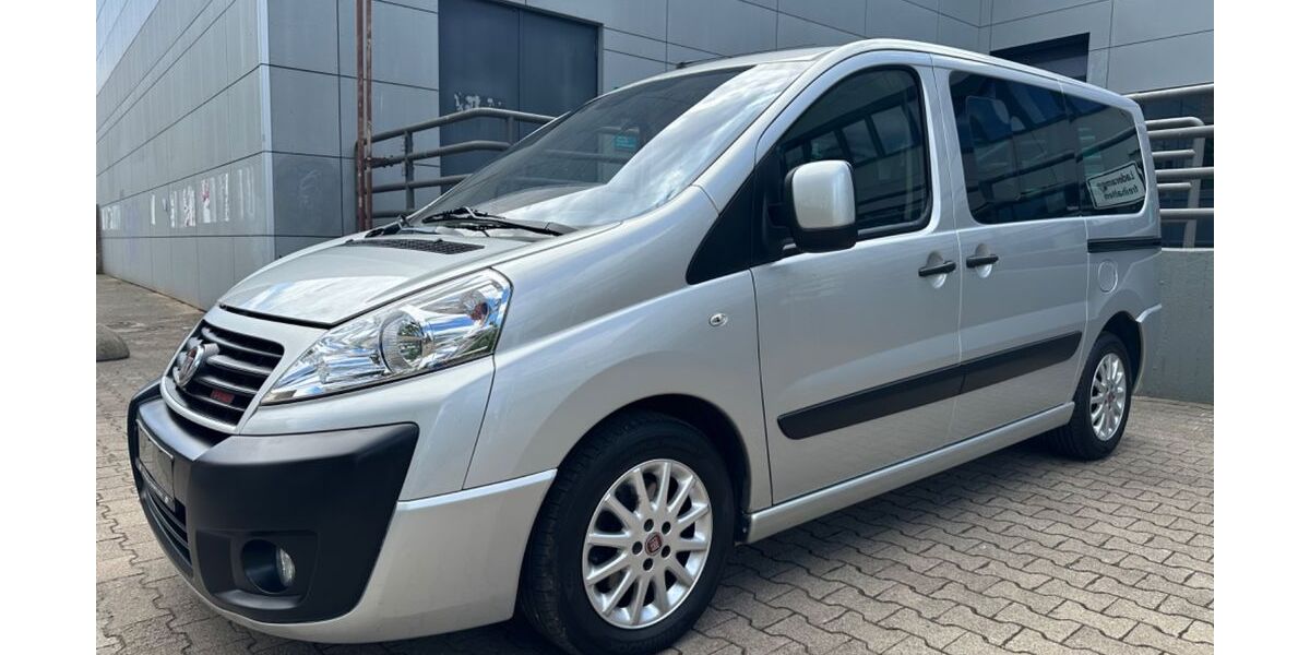 Fiat Scudo 163.584 km 9.980 &euro; Berlin 13353