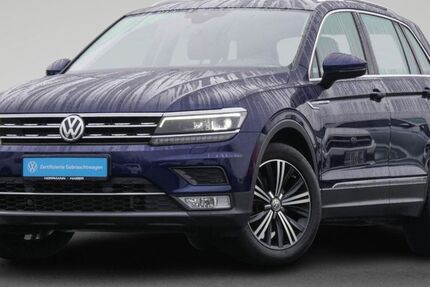 VW Tiguan 93.307 km 20.970 &euro; Haiger 35708
