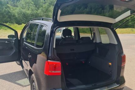 VW Touran 208.900 km 5.800 &euro; Nohfelden 66625