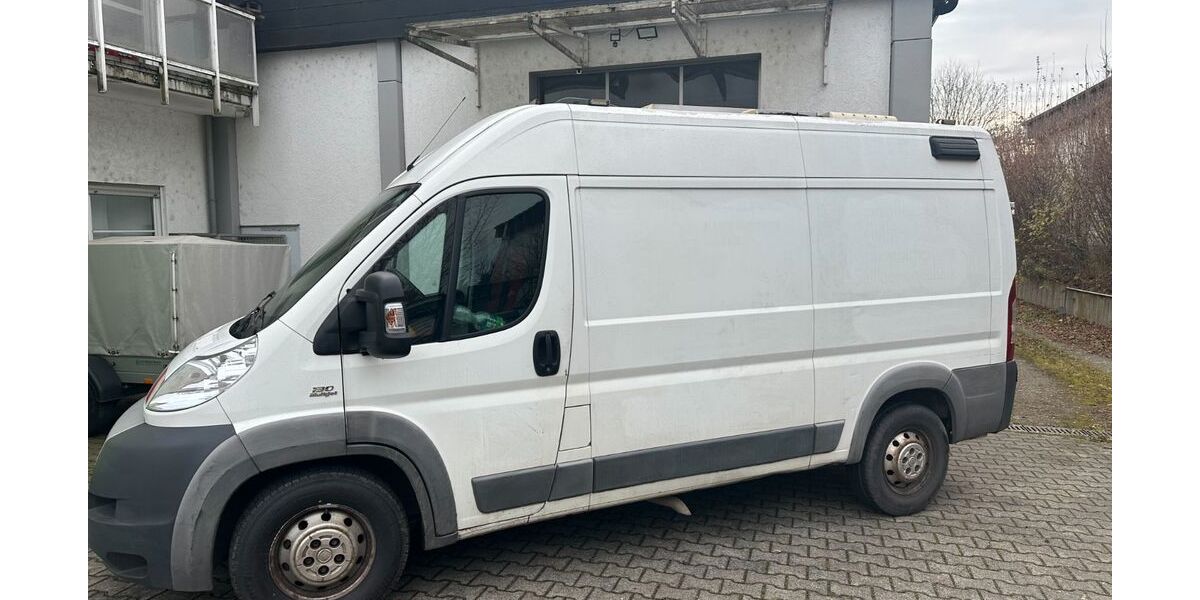 Fiat Ducato 190.896 km 5.500 &euro; Bensheim 64625
