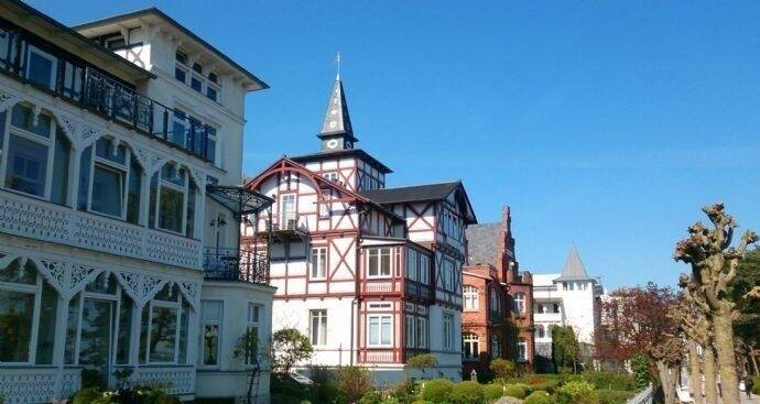 Gewerbeobjekt Binz Ostseebad Binz - 1 Zimmer, 1.080&euro; | Angebot:25725608