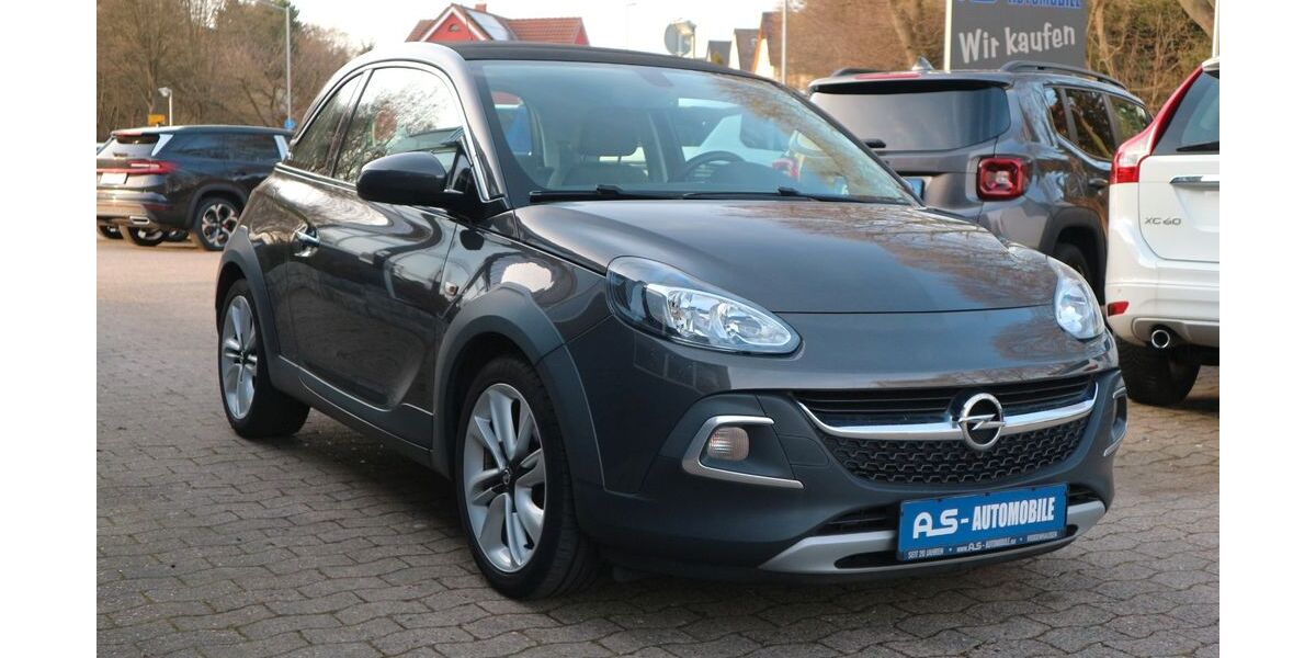 Opel Adam 41.400 km 10.790 &euro; Hiddenhausen 32120