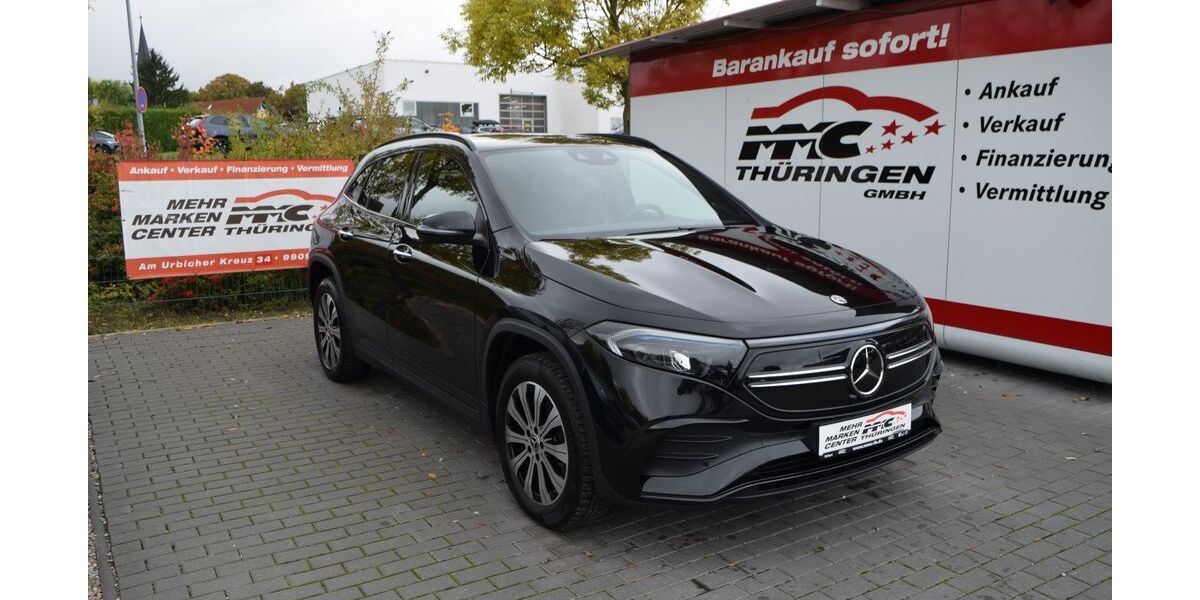 Mercedes-Benz EQA 82.000 km 27.990 &euro; Erfurt 99099