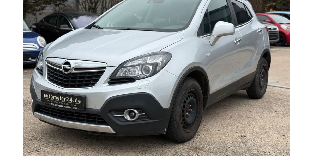 Opel Mokka 159.274 km 6.590 &euro; Erlangen 91056