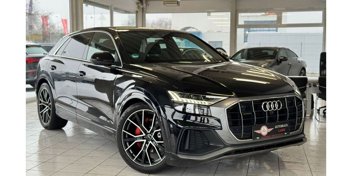 Audi Q8 169.000 km 40.990 &euro; Schorfheide 16244
