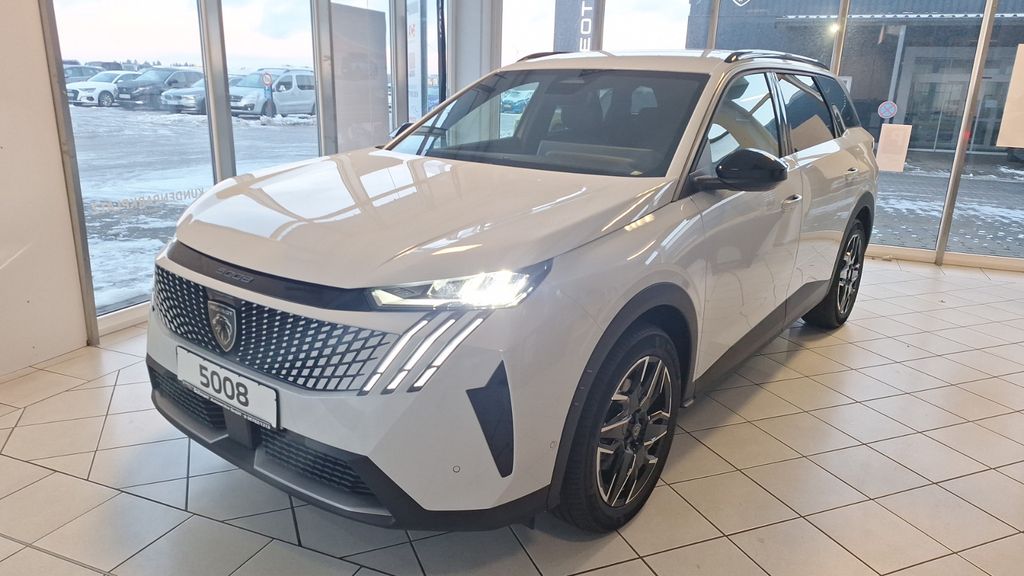 Peugeot 5008 8.990 km 29.990 &euro; Kastellaun 56288