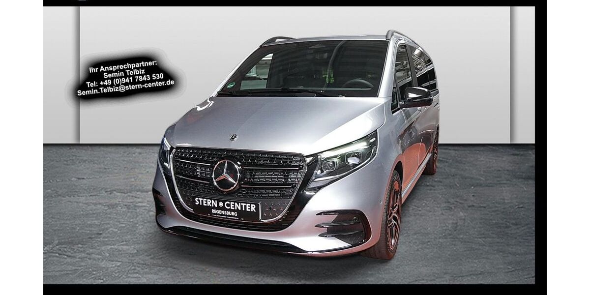 Mercedes-Benz V 300 6.000 km 99.000 &euro; Regensburg 93053