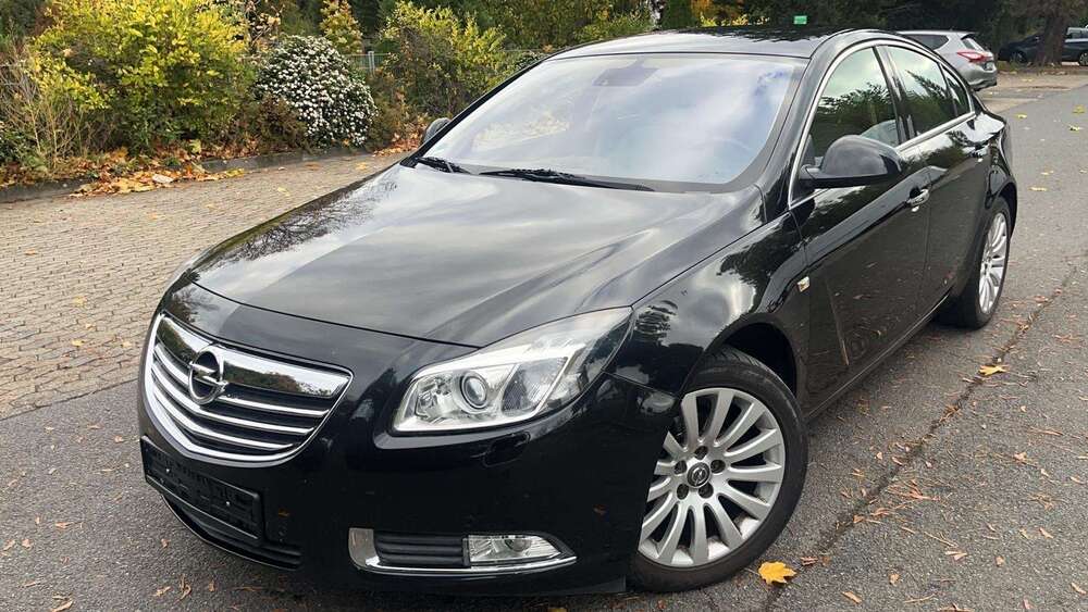 Opel Insignia 135.000 km 6.999 &euro; Gross-Gerau 64521