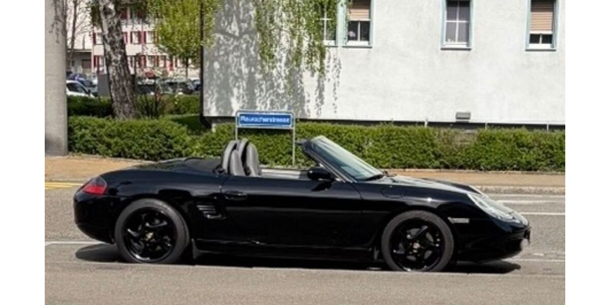 Porsche Boxster 175.000 km 14.986 &euro; Lörrach 79539