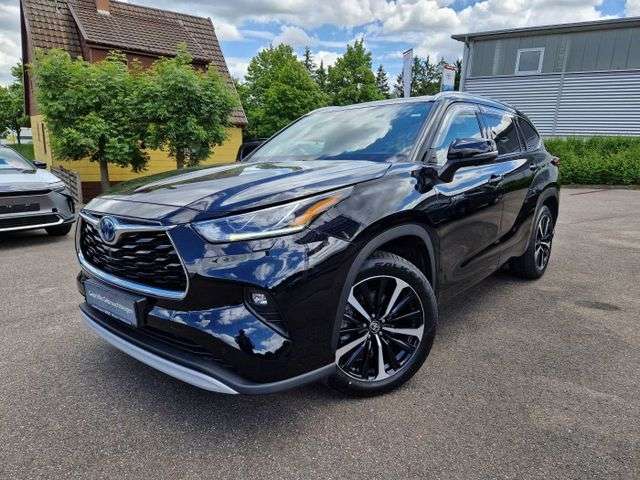 Toyota Highlander 58.759 km 49.300 &euro; Nürtingen 72622