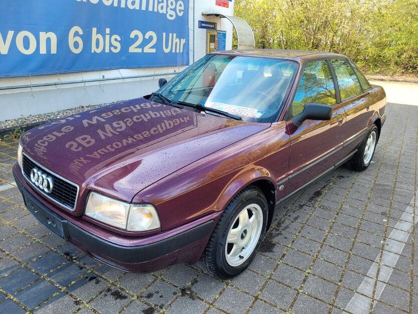 Audi 80 197.100 km 2.999 € Lahr-Langenwinkel 77933