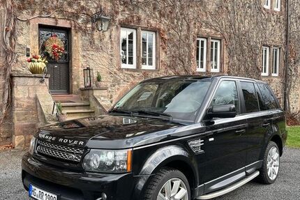 Land Rover Range Rover Sport 199.990 km 12.900 &euro; Herbstein 36358