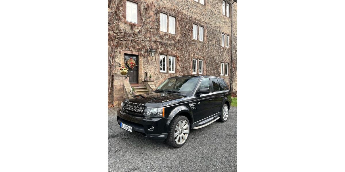 Land Rover Range Rover Sport 199.990 km 12.900 &euro; Herbstein 36358