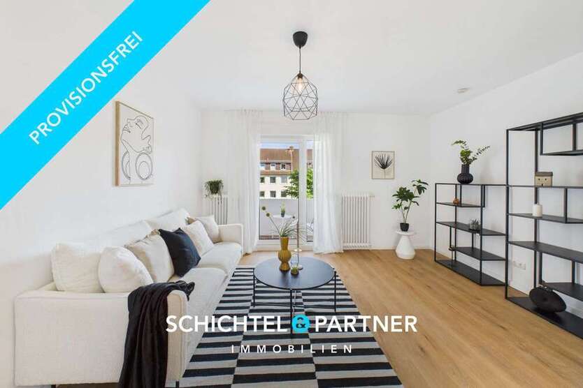 Wohnung zum Kaufen in Bremen 229.900 € 64 m²