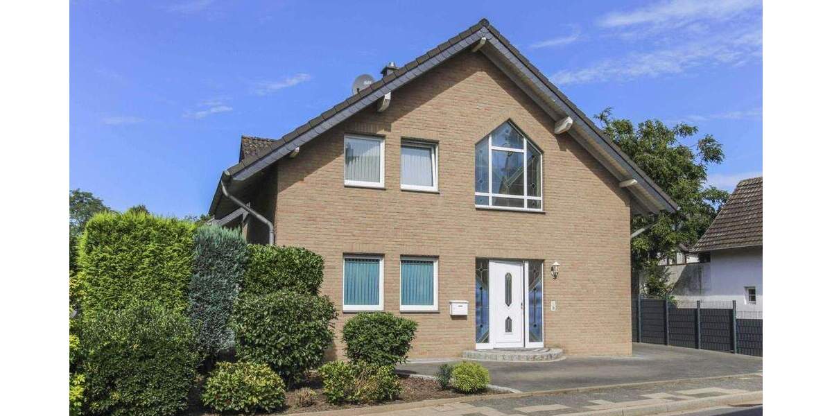 Einfamilienhaus Hückelhoven Doveren - 4 Zimmer, 162 m&sup2;, 495.000&euro; | Angebot:24991961