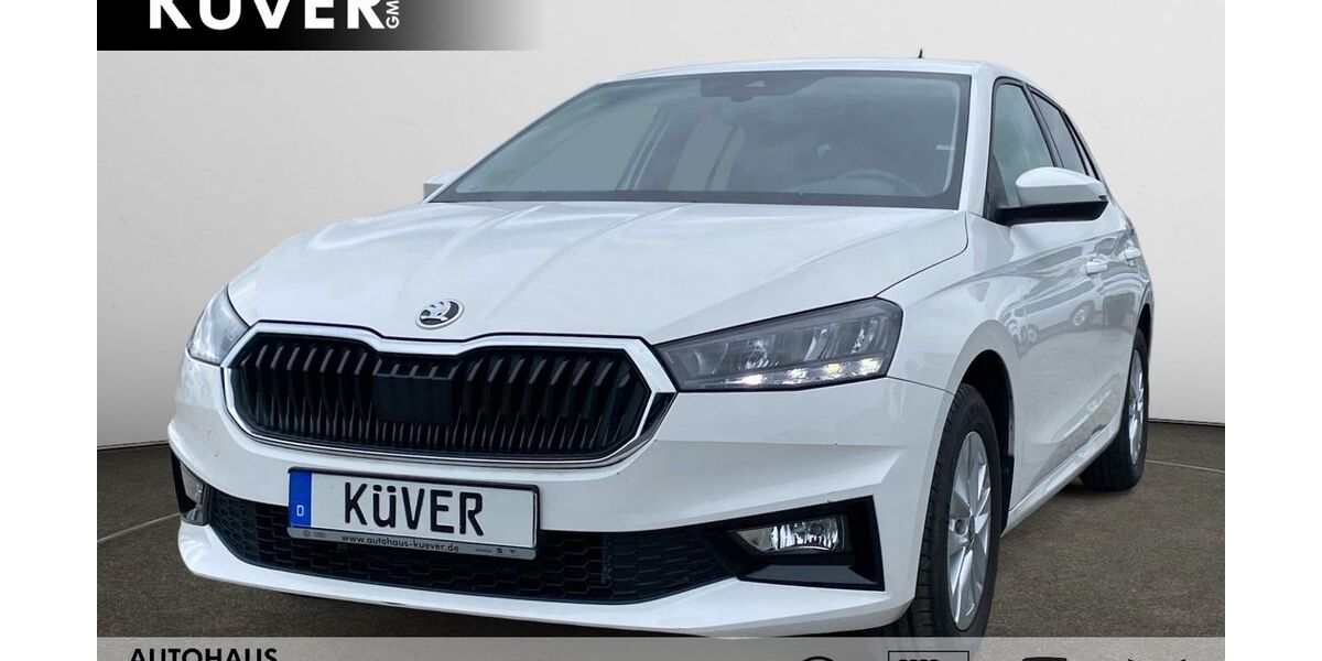 Skoda Fabia 17.700 km 15.800 &euro; Hagen 27628