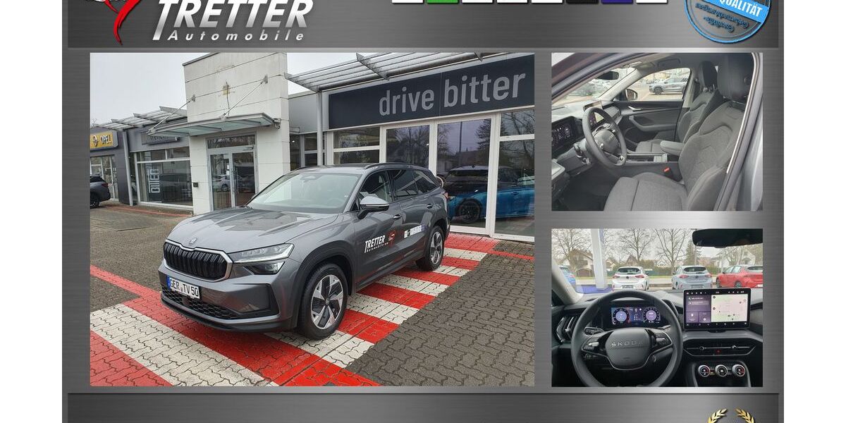Skoda Kodiaq 5.000 km 42.990 &euro; Kandel 76870