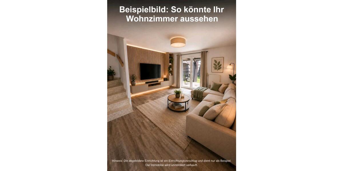 Doppelhaushälfte Zerbst (Anhalt) - 5 Zimmer, 120 m&sup2;, 169.000&euro; | Angebot:26385552