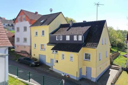 Haus Freigericht / Horbach Horbach - 11 Zimmer, 183 m&sup2;, 298.000&euro; | Angebot:26386545