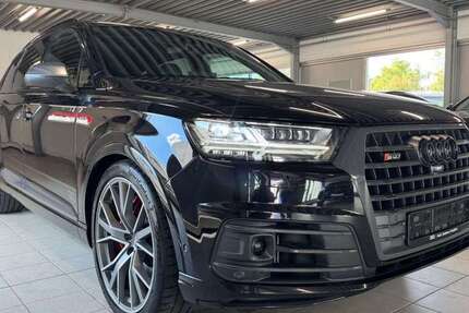Audi SQ7 120.000 km 47.990 &euro; Rüsselsheim 65428