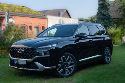 Hyundai SANTA FE 79.600 km 34.600 &euro; Cottbus 03054