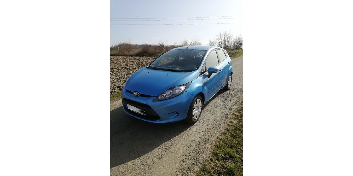 Ford Fiesta 155.000 km 4.000 &euro; Grünberg 35305