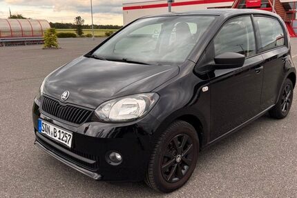 Skoda Citigo 123.000 km 4.796 &euro; Coburg 96450
