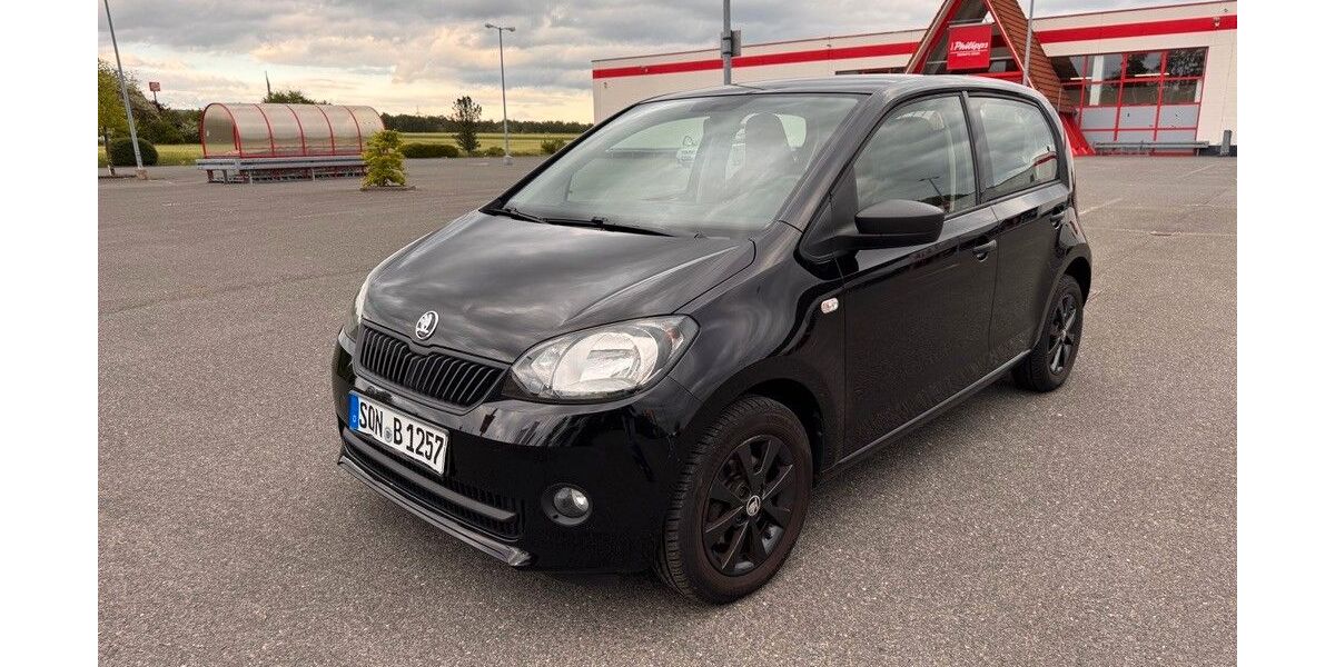 Skoda Citigo 123.000 km 4.984 &euro; Coburg 96450