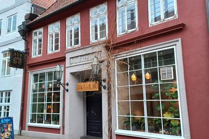 2-Zimmer-Wohnung möbliert in Lüneburger Altstadt zimmer