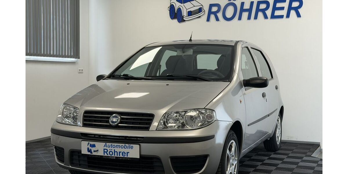 Fiat Punto 104.550 km 2.990 &euro; Weingarten 88250