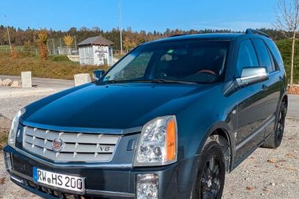 Cadillac SRX