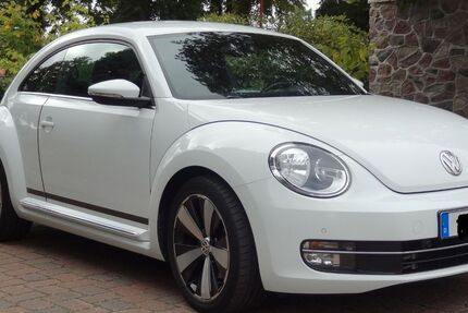 VW Beetle 32.500 km 15.800 € Gifhorn 38518