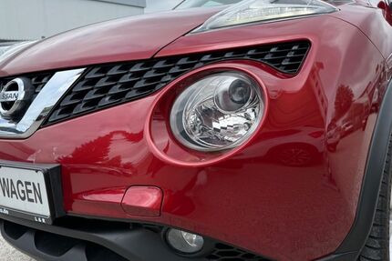 Nissan Juke 131.733 km 8.999 € Geretsried bei München 82538