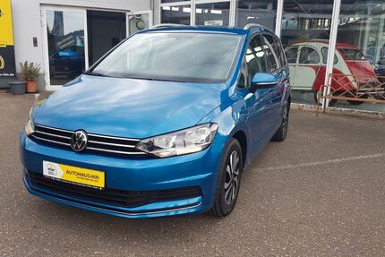 VW Touran 72.800 km 24.790 &euro; Elzach 79215