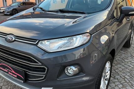 Ford EcoSport 93.600 km 9.500 &euro; Bad Langensalza 99947