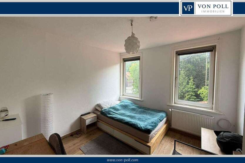 Wohnung zum Mieten in Clausthal-Zellerfeld 340 € 62 m²