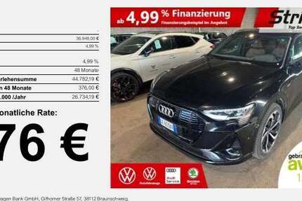 Audi e-tron 43.292 km 36.949 &euro; Horn-Bad Meinberg 32805
