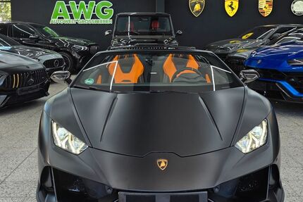 Lamborghini Huracán 10.500 km 309.000 &euro; Grossbeeren 14979