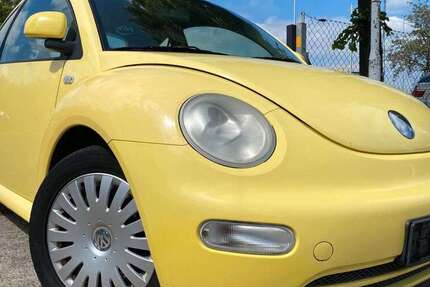 VW New Beetle 161.212 km 1.990 € Roßdorf 64380