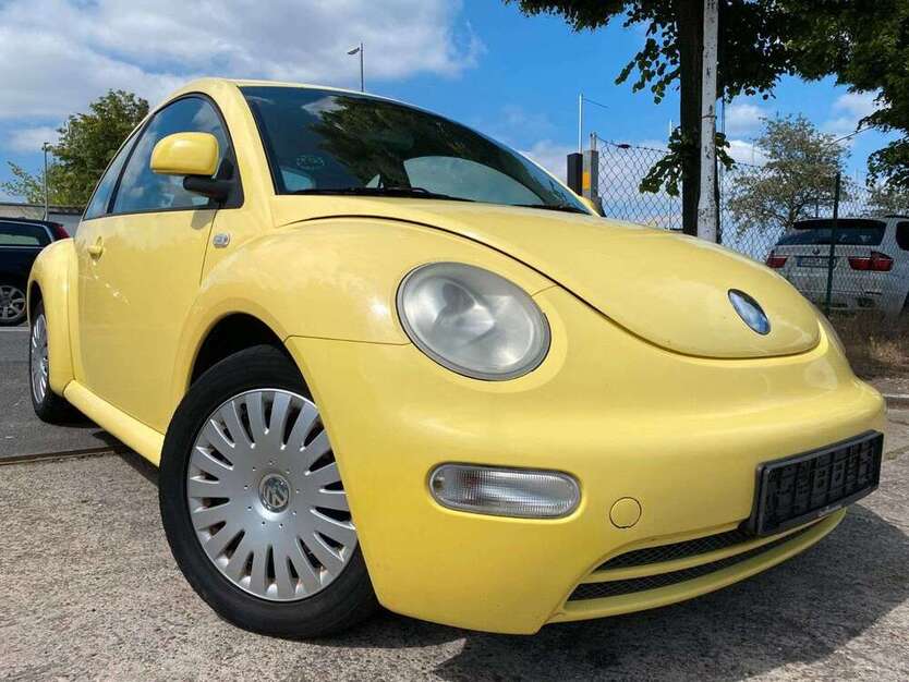 VW New Beetle 161.212 km 1.990 € Roßdorf 64380