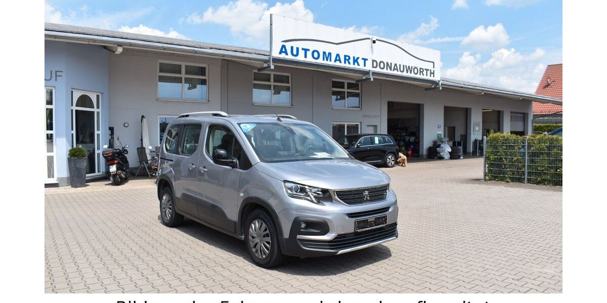 Peugeot Rifter 47.163 km 22.795 &euro; Donauwörth 86609