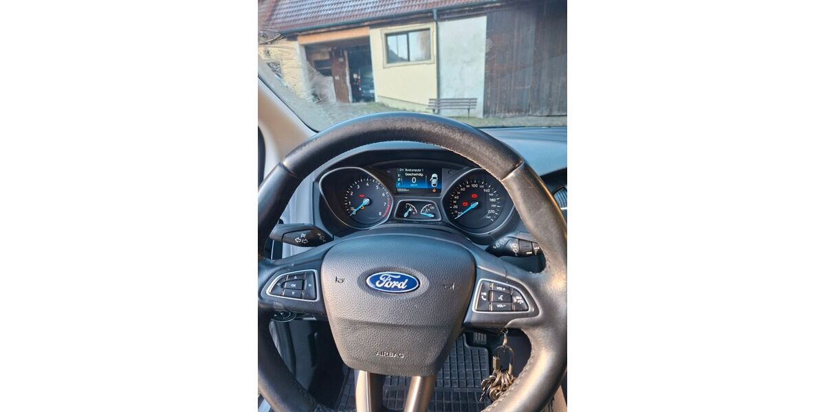 Ford Focus 155.570 km 5.500 &euro; Neuendettelsau 91564