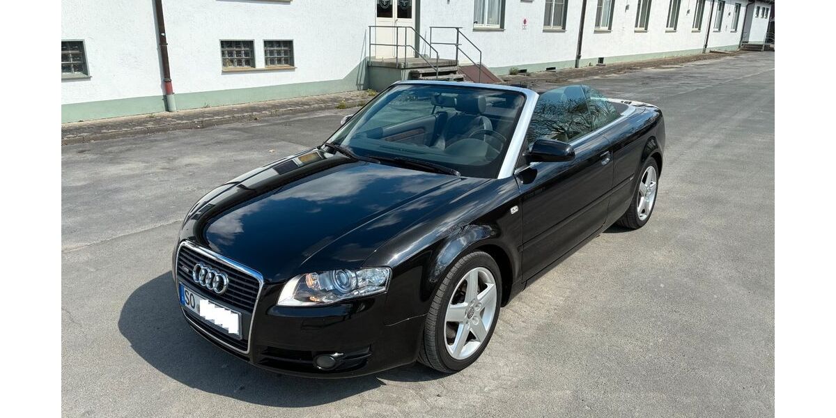Audi A4 112.700 km 9.800 &euro; Warstein 59581